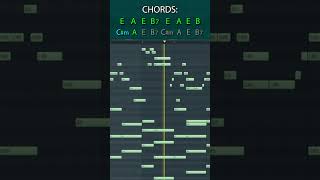 Same Melody One Chord Changed Everything