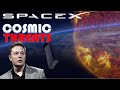 Solar Storm Destroys 40 New SpaceX Satellites in Orbit | Musk says No Risk to Earth