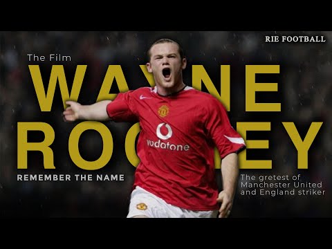 CNN303 x aladin777 - BAGAIMANA WAYNE ROONEY MENJADI LEGENDA MANCHESTER UNITED ?