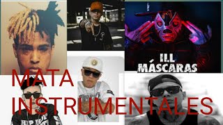 ESTRENOS FIRE XXX TENTACION C-KAN KING LIL G NETO REYNO NETO PENA LIL MASCARAS BABYBASH CHIKIS RA