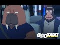Sinestesia?! | ODDTAXI