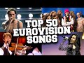 Top Eurovision Songs