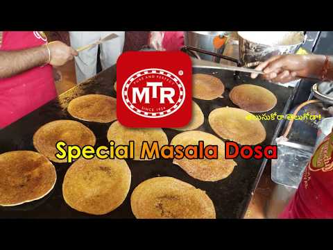 #mtr-special-#masaladosa-@-karnataka-food-festival-in-#bangalore