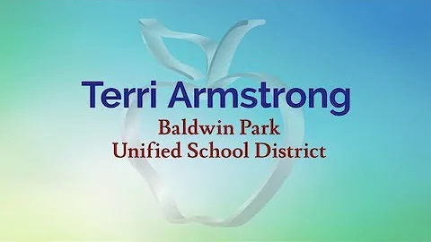 Terri Armstrong: Baldwin Park USD