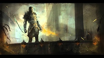 Guild Wars 2 -- Ghosts of Ascalon dungeon intro