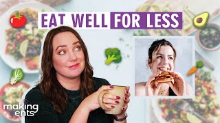 “Food shouldn’t be this expensive” - chef Alice Taylor on eating well for less