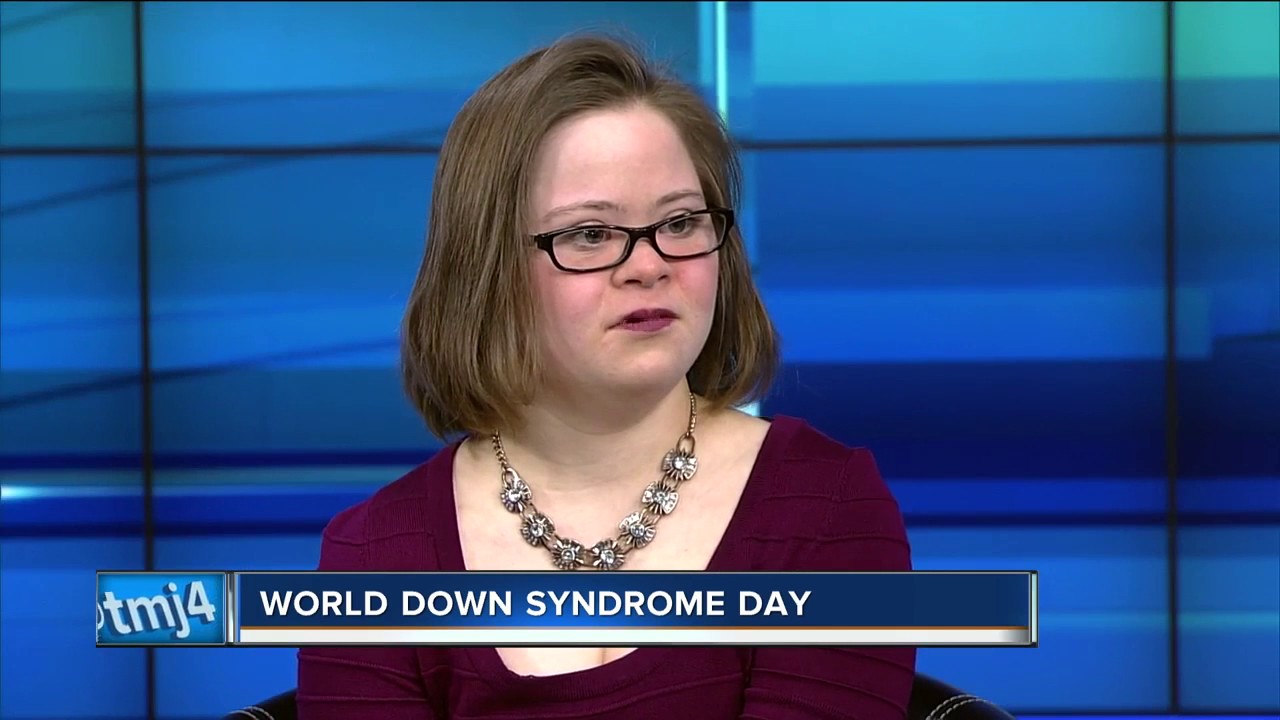 March 21 is World Down Syndrome Day YouTube
