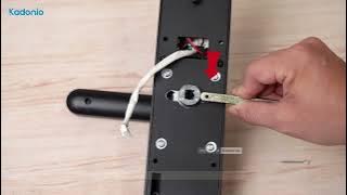 630 Smart Lock Installation