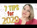 7 Tips for Author Success in 2020