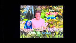 Johnny And The Sprites Meet The Sprites 2008 Dvd Menu Walkthrough 