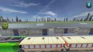 Train Simulator 2019 - Android Gameplay screenshot 5