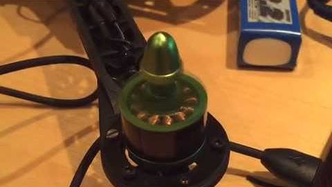 Multiwii throttle problem