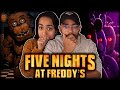 FIVE NIGHTS AT FREDDY&#39;S MOVIE REACTION! *NEVER PLAYED THE GAME*