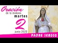 Oración de la Mañana, Martes 2 de Junio