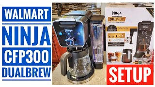 Ninja® CFP300 DualBrew Specialty Coffee System, Single-Serve, K