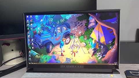 Alienware m17 R4 almost a year later update