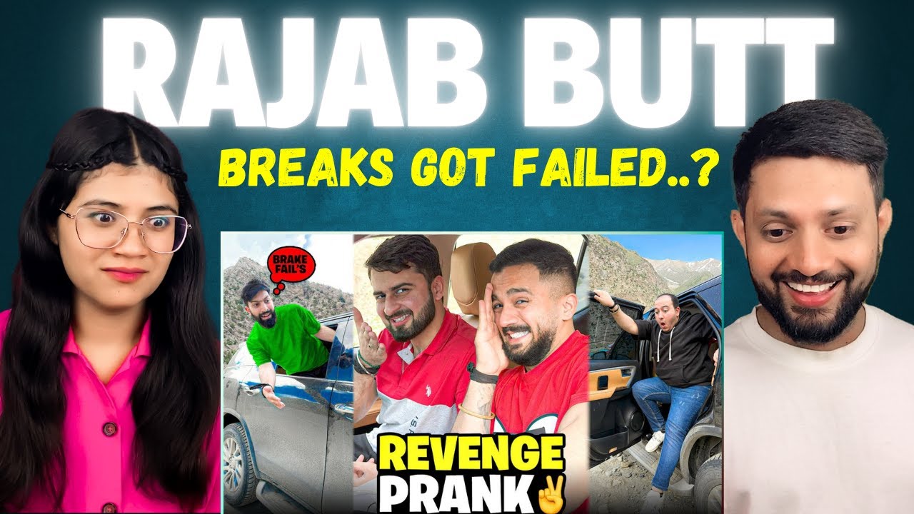 Indian Reaction on Rajab Breaks Got Failed On mountains 😱 Booked Luxury Resort for Boys