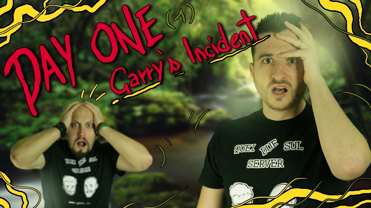 BUG DIVERTENTI SU DAY ONE GARRY'S INCIDENT