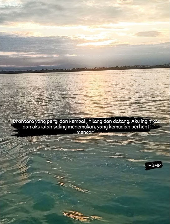 Terry - Di Persimpangan Dilema ( Story WA )