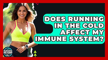 Does Running In The Cold Affect My Immune System? - Running Beyond Limits