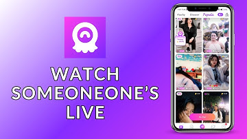 How to Watch Someone