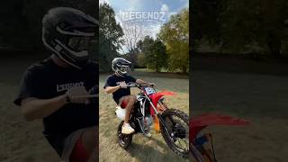 Pit Bike Shenanigans