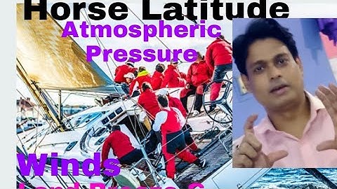 ,Winds, land breez &sea breeze, Horse Latitude, Atmospheric pressure, By Sajjad Ali Sir// Kolkata