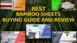 Best Bamboo Sheets | Review and Buying Guide updated for 2020