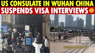 Download Lagu US Consulate in Wuhan China Suspends Visa Interviews, You Won’t Believe Why MP3 Download Lagu US Consulate in Wuhan China Suspends Visa Interviews, You Won’t Believe Why MP3