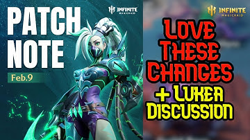 Patch Notes Great Guild Arena Adjustment! Lukea Exclusive 3 Is Now BEAST! - Infinite Magicraid