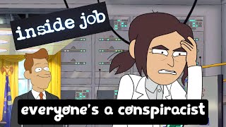 Inside Job: Conspiracies as Emotional Truths by Jenny Cook 1,688 views 8 months ago 9 minutes, 3 seconds