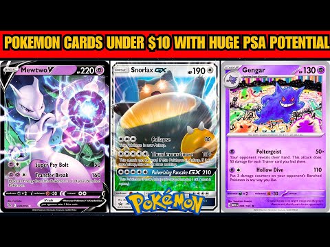 5 Budget Pokemon Cards To Buy NOW (Under $20) - YouTube 5 Budget Pokemon Cards To Buy NOW (Under $20) - YouTube
