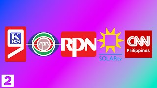 RPN (Radio Philippines Network) 1960 - 2015