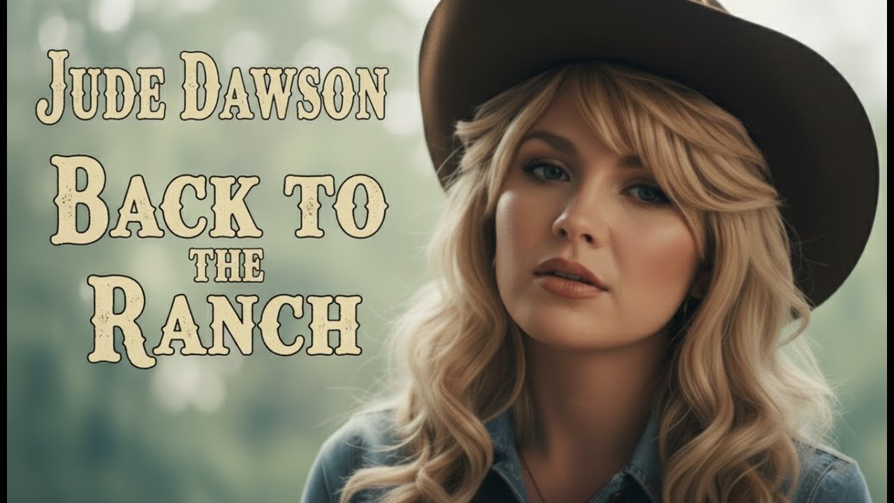 Back to the Ranch - Jude dawson