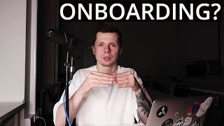 OnBoarding - Онбординг / Как он работает в приложениях, диджитал-продуктах и на сайтах