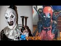 Art the Clown goes on Omegle!