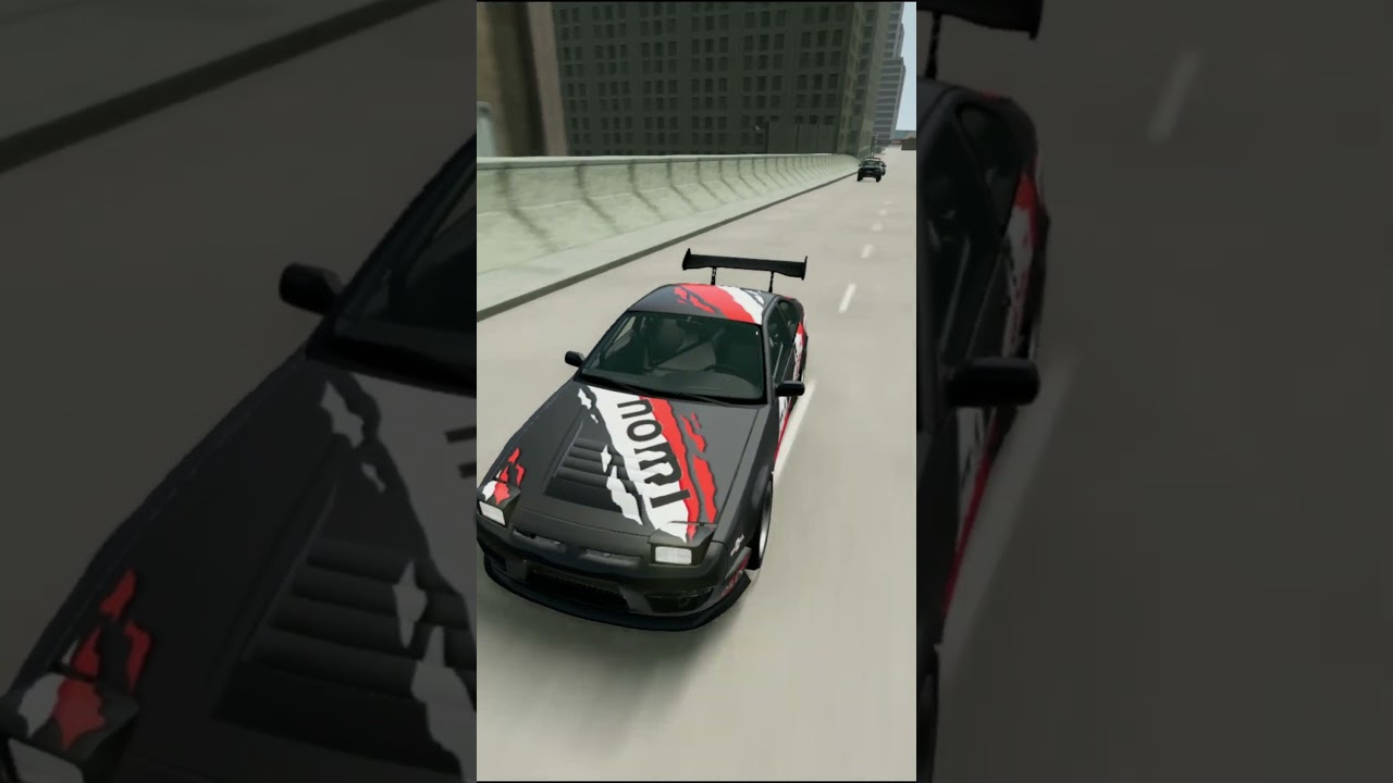 Liberty City BeamNG.Drive 