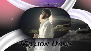 AD AKA DILOVAR - Миллион дард / Million dard / ХИТ 2024