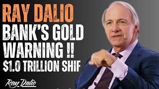 World's Biggest Bank Makes Shocking Gold Prediction! | By Ray Dalio