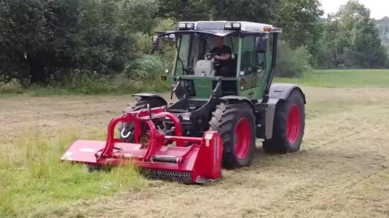 Fendt #Xylon einfach mal fahren | Beno´s TreckerVLOG 86