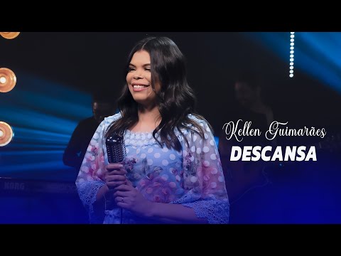 Kellen Guimarães | Descansa [Clipe Oficial]