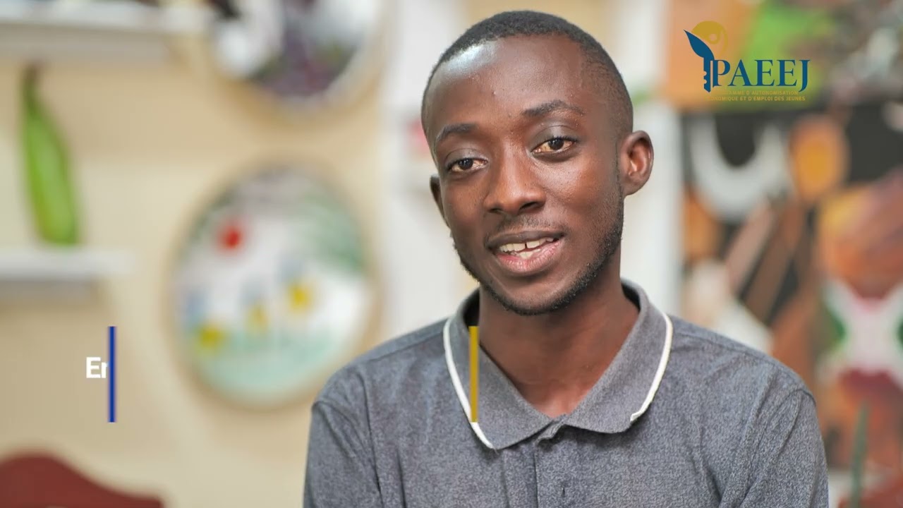 Arashushanya! Danny (Art in Life) umugambi wiwe wabaye uwa 2, yaronse 15 000 000 /INKEREBUTSI 2025