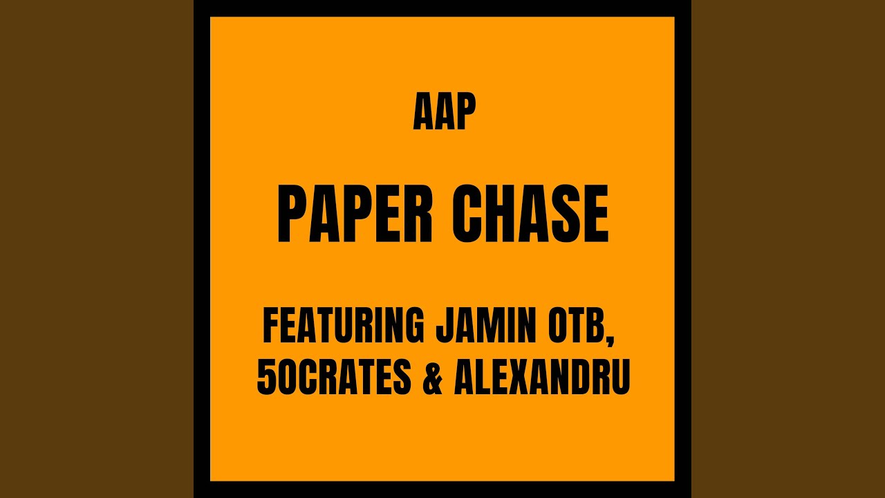 Paper Chase YouTube