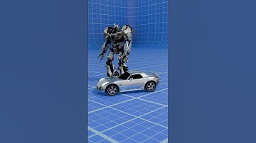 Transformers Jazz Car mode facts!