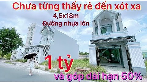 ‼️Chú ý Rẻ chưa từng thấy!KimThủy vừa nhận căn nhà đường nhựa lớn có hỗ trợ Trả góp chỉ 1tỷ nhận nhà