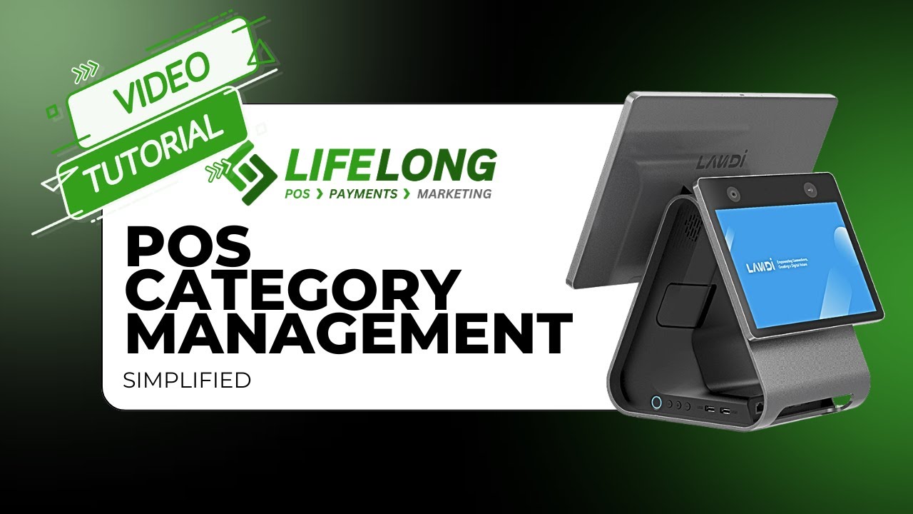 Simplifying POS Category Management
