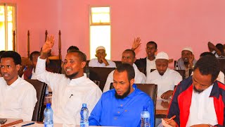 Asal Educare Ft Umbrella Of Quranic Schools Namanga-Kenya. Professional Development For Quran.