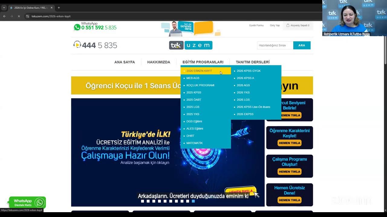 2026 KPSS ile Memur Olmayı Garantilemek İsteyenler!