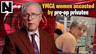 YMCA women accosted by pre-opp privates!