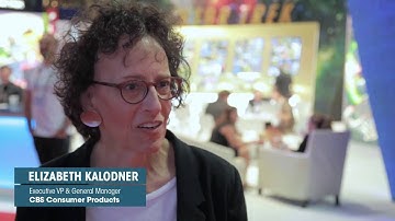 LE 2016 What To Expect - Elizabeth Kalodner, Executive VP & GM, CBS Consumer Products